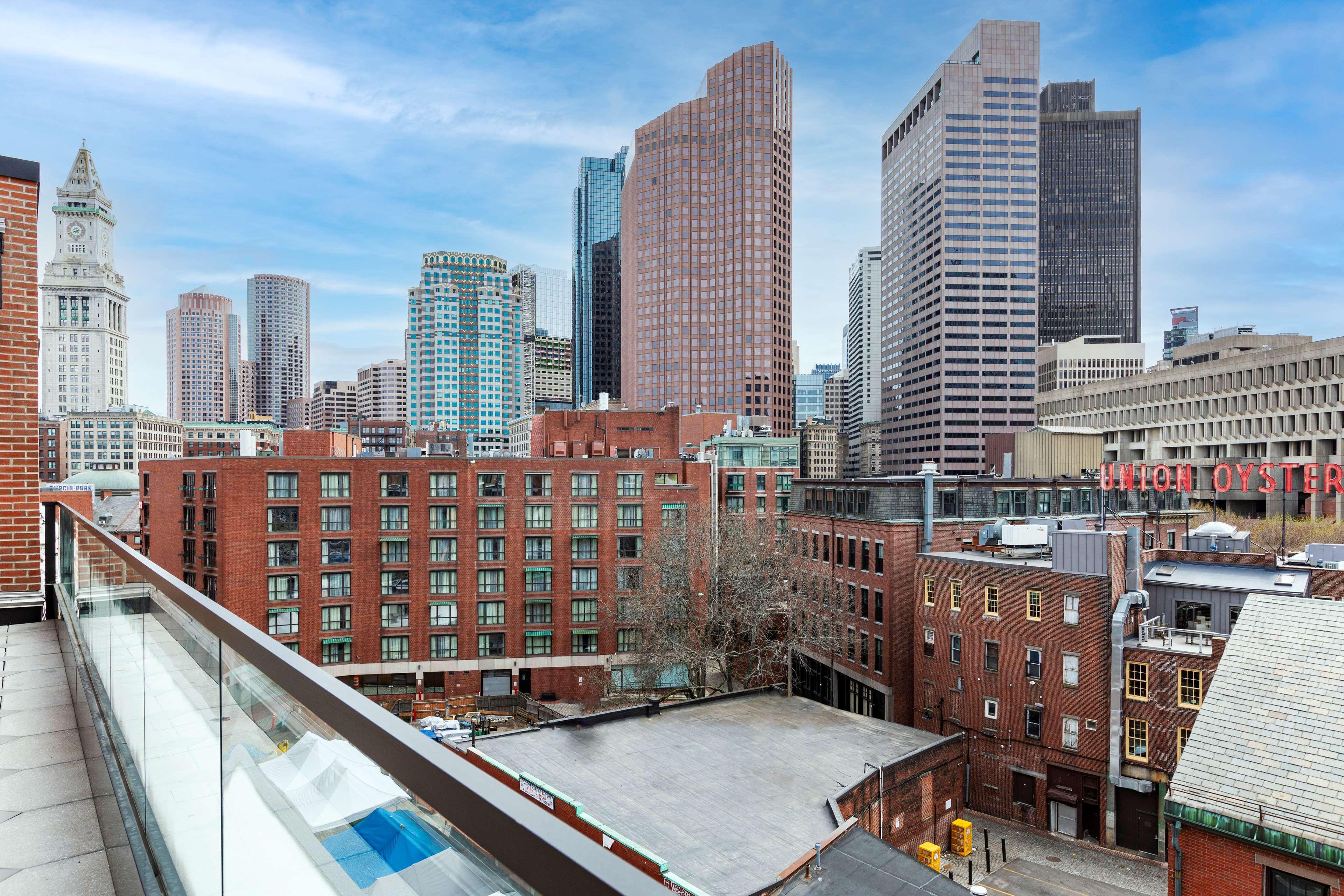 Canopy By Hilton Boston Downtown Bagian luar foto