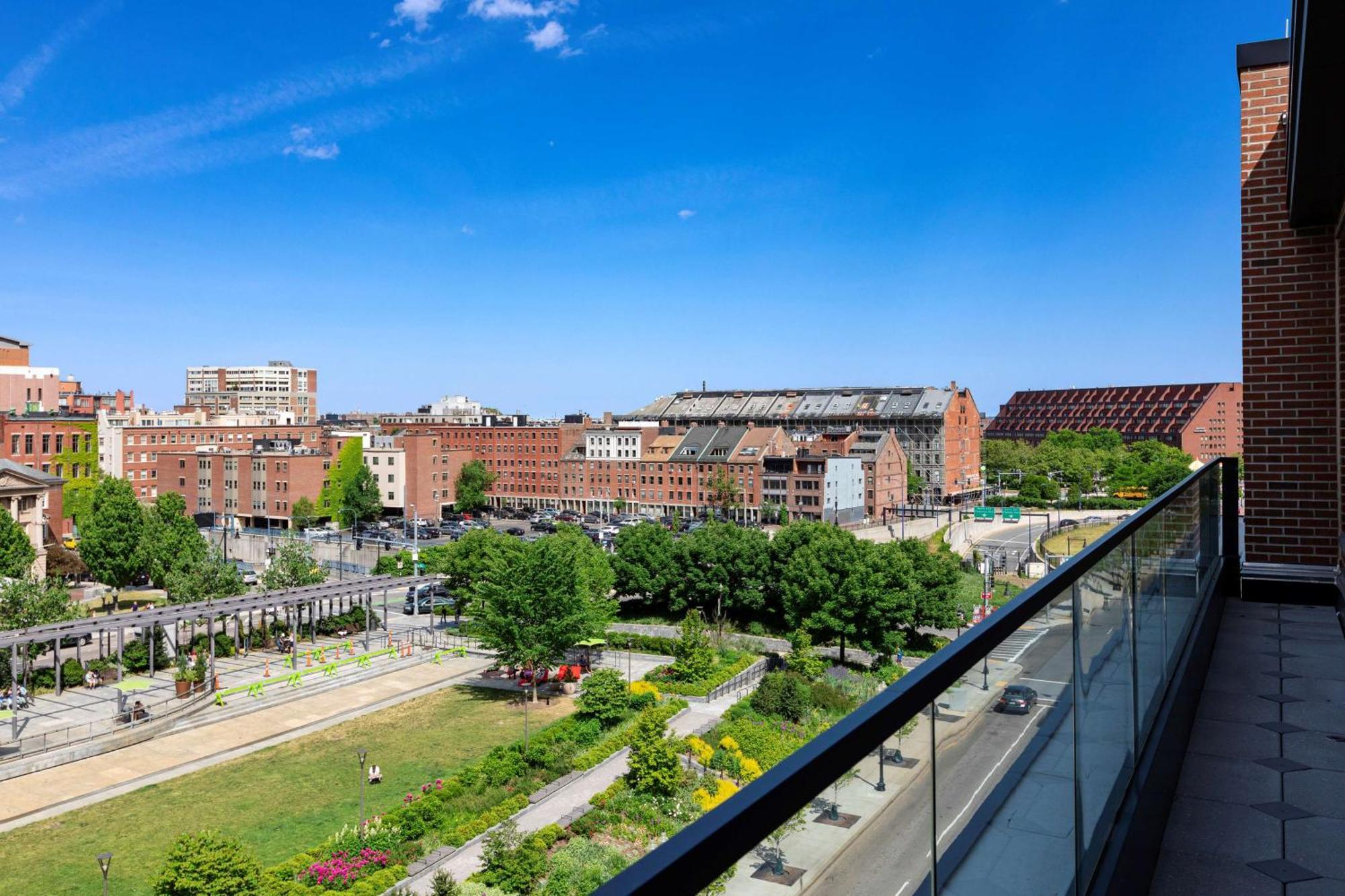 Canopy By Hilton Boston Downtown Bagian luar foto