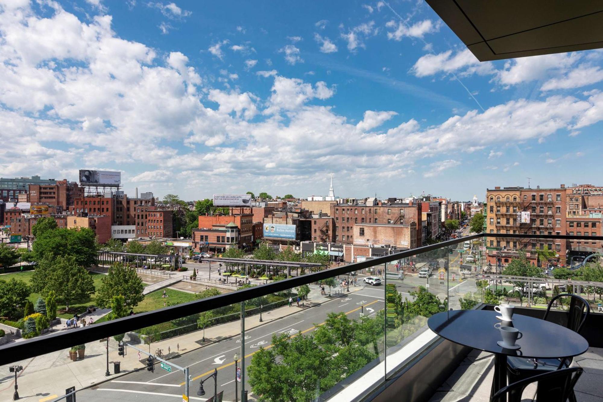 Canopy By Hilton Boston Downtown Bagian luar foto